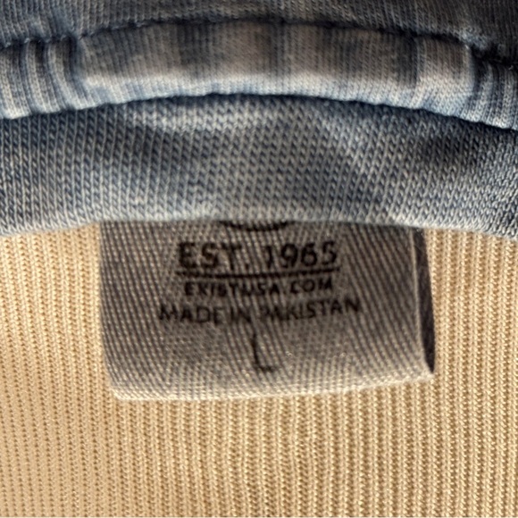 Outer Banks T-Shirt Slate Blue  Size L - Picture 4 of 4